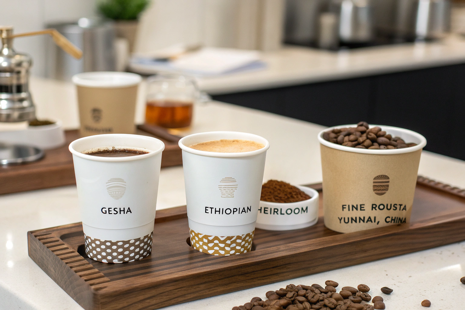 What is the future of robusta in the specialty market?