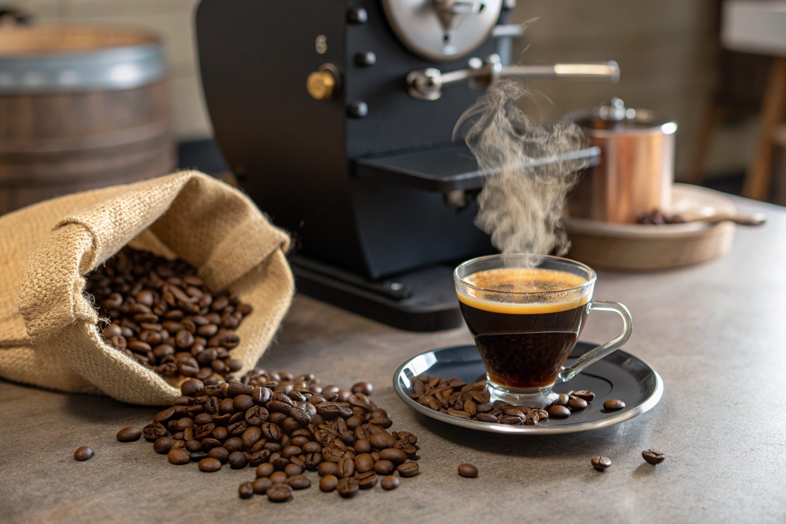 What are the Benefits of Dual Origin Coffee Blends?