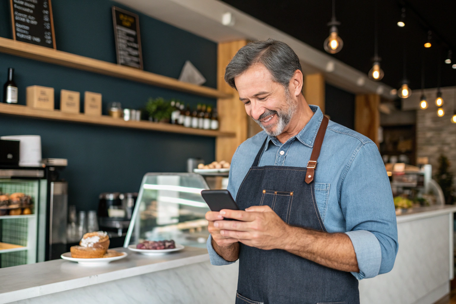 How to use social media to sell more coffee?