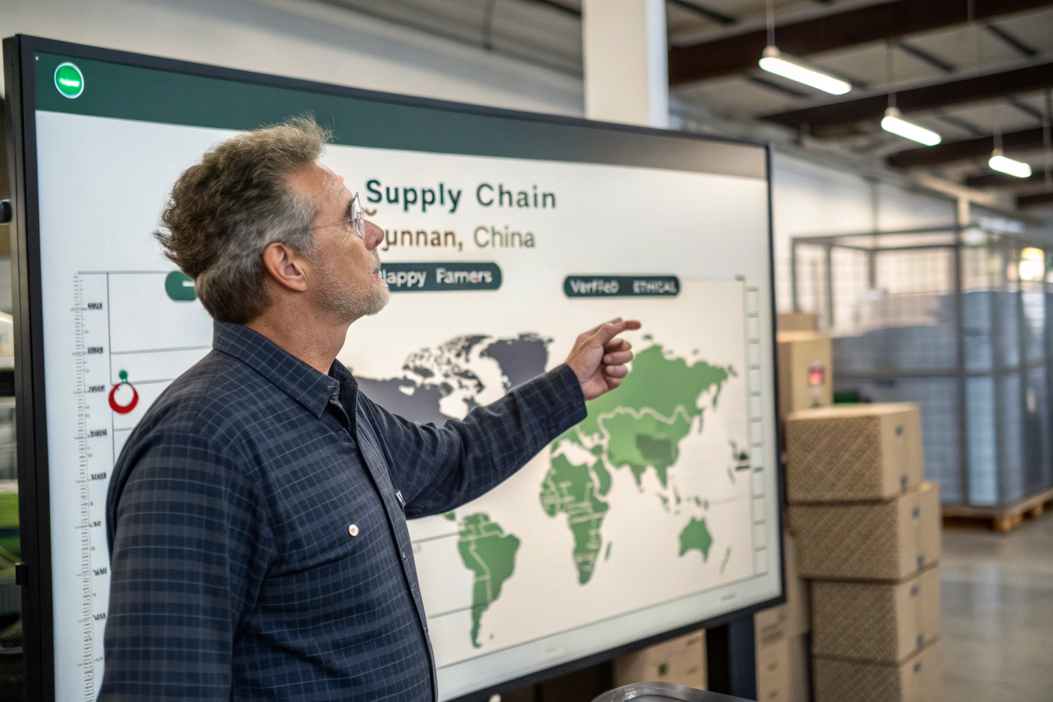 How to ensure your coffee supply chain is ethical?