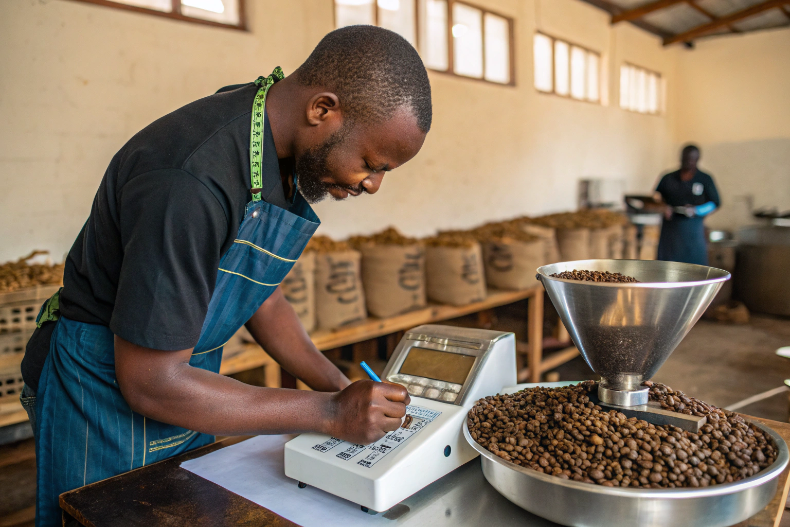 Why Is Altitude Measurement Important for Coffee Grading?