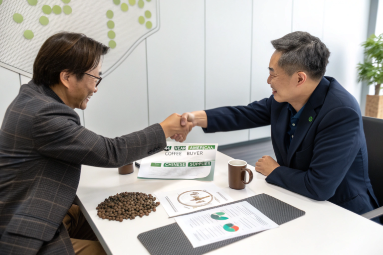 How to Secure Better Terms From Your Coffee Bean Suppliers?