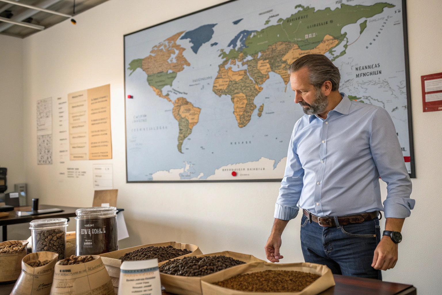 How to expand your coffee business into new markets?