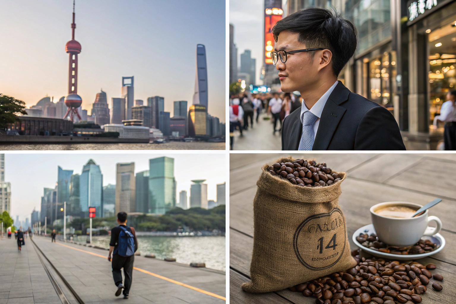What are the key drivers of coffee demand in asia?