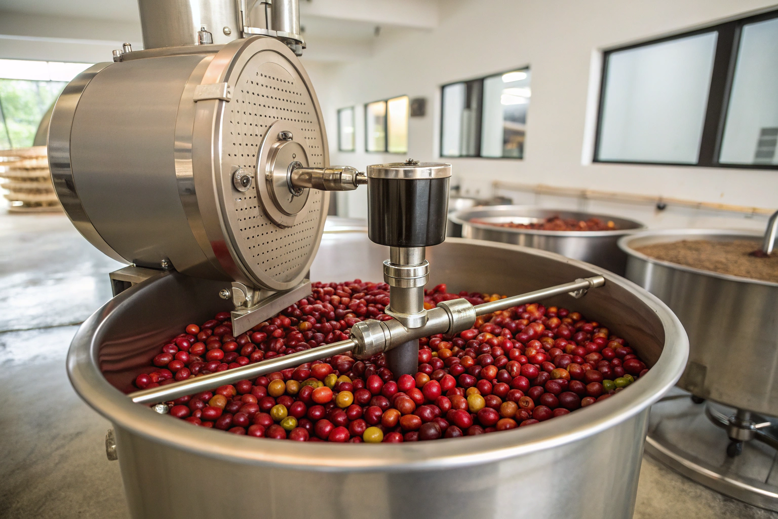 What are the Characteristics of Anaerobic Fermentation Coffee?