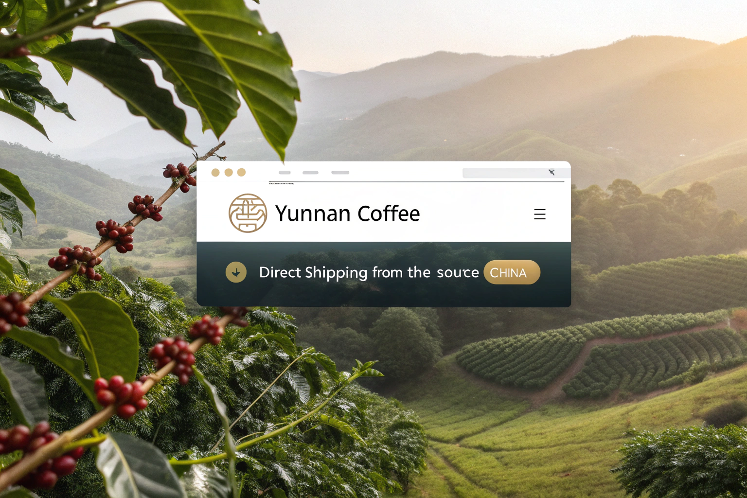 How to Find Dropshipping Coffee Suppliers in China?