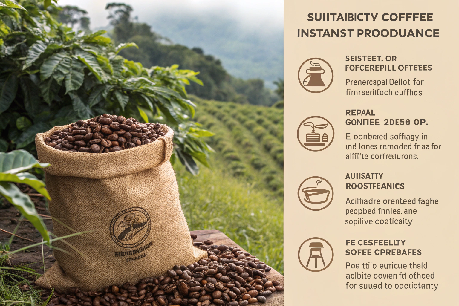 Why is Catimor Coffee Suitable for Instant Coffee Production?