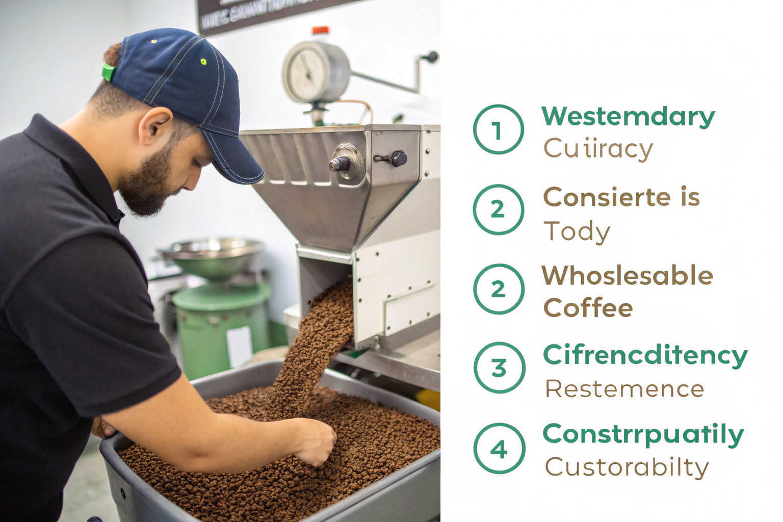 Why is Consistency Critical for Wholesale Coffee Buyers?