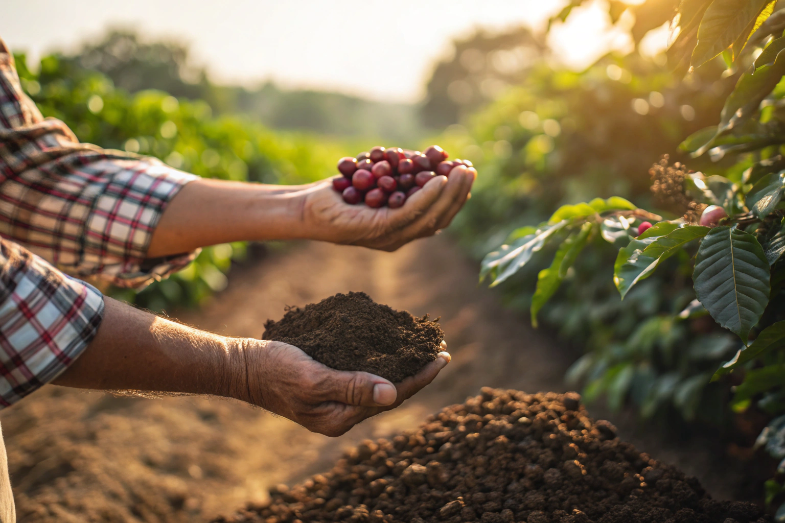 What is the Impact of Soil Quality on Coffee Flavor?
