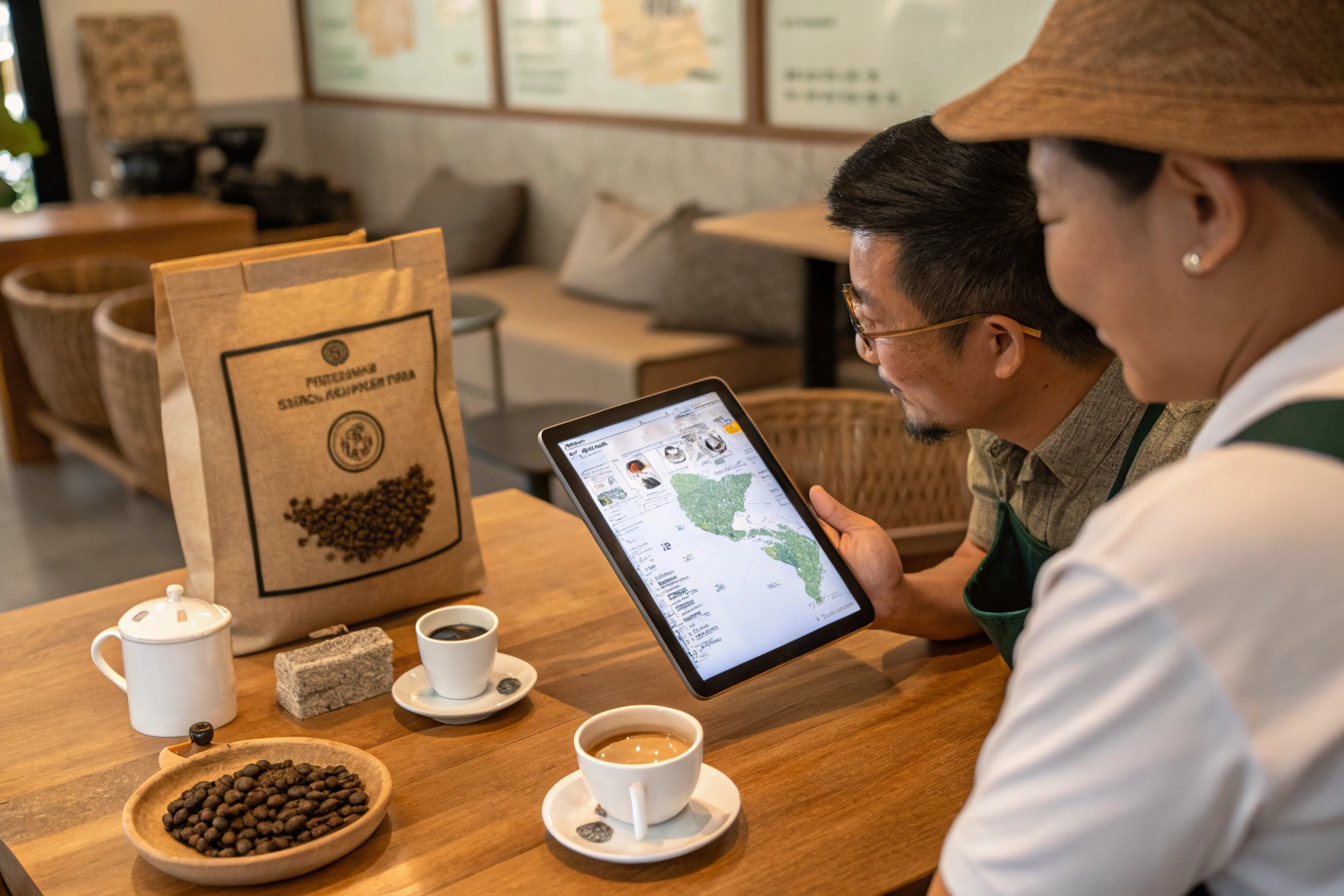 How to Communicate Your Coffee’s Quality and Build a Trustworthy Brand?