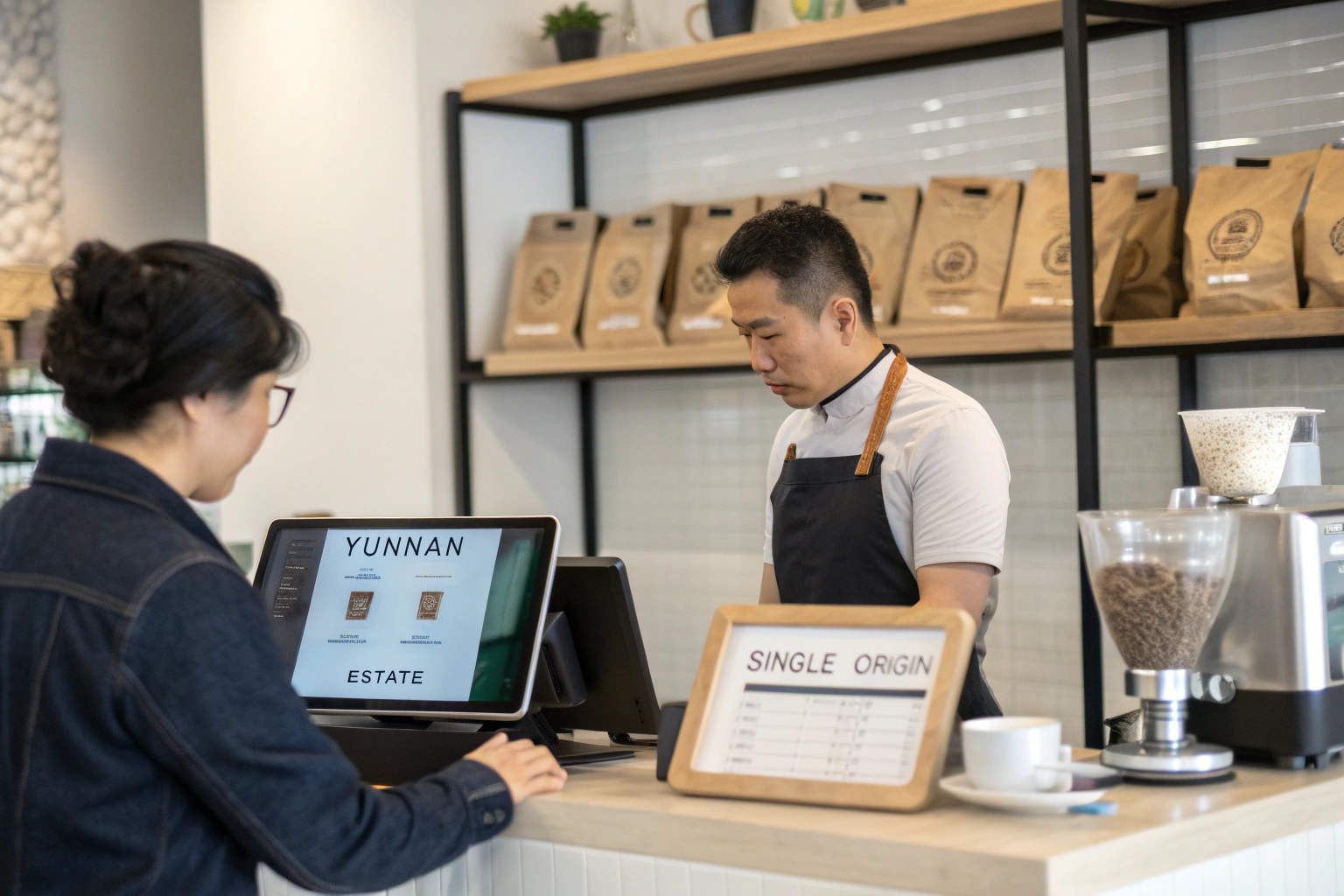 How to Find Niche Markets for Specialty Coffee?