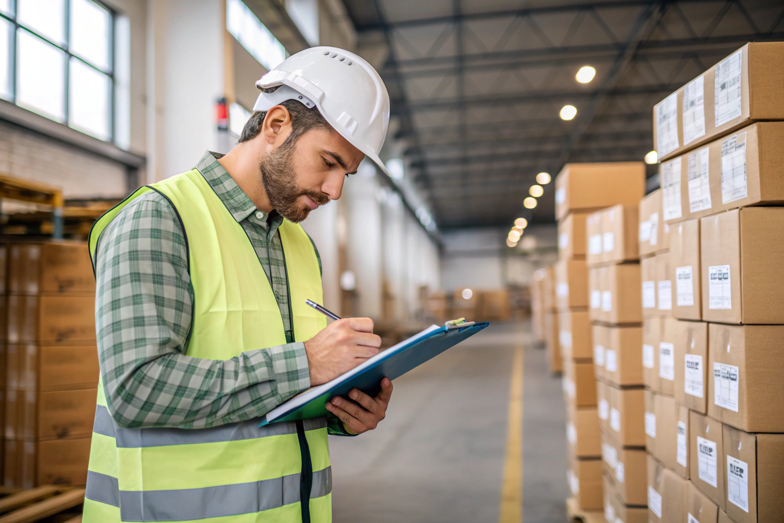 How to Handle Customs Inspections for Coffee Bean Products?