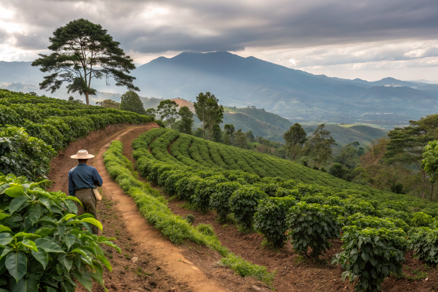 What is the Impact of El Niño on Coffee Production?
