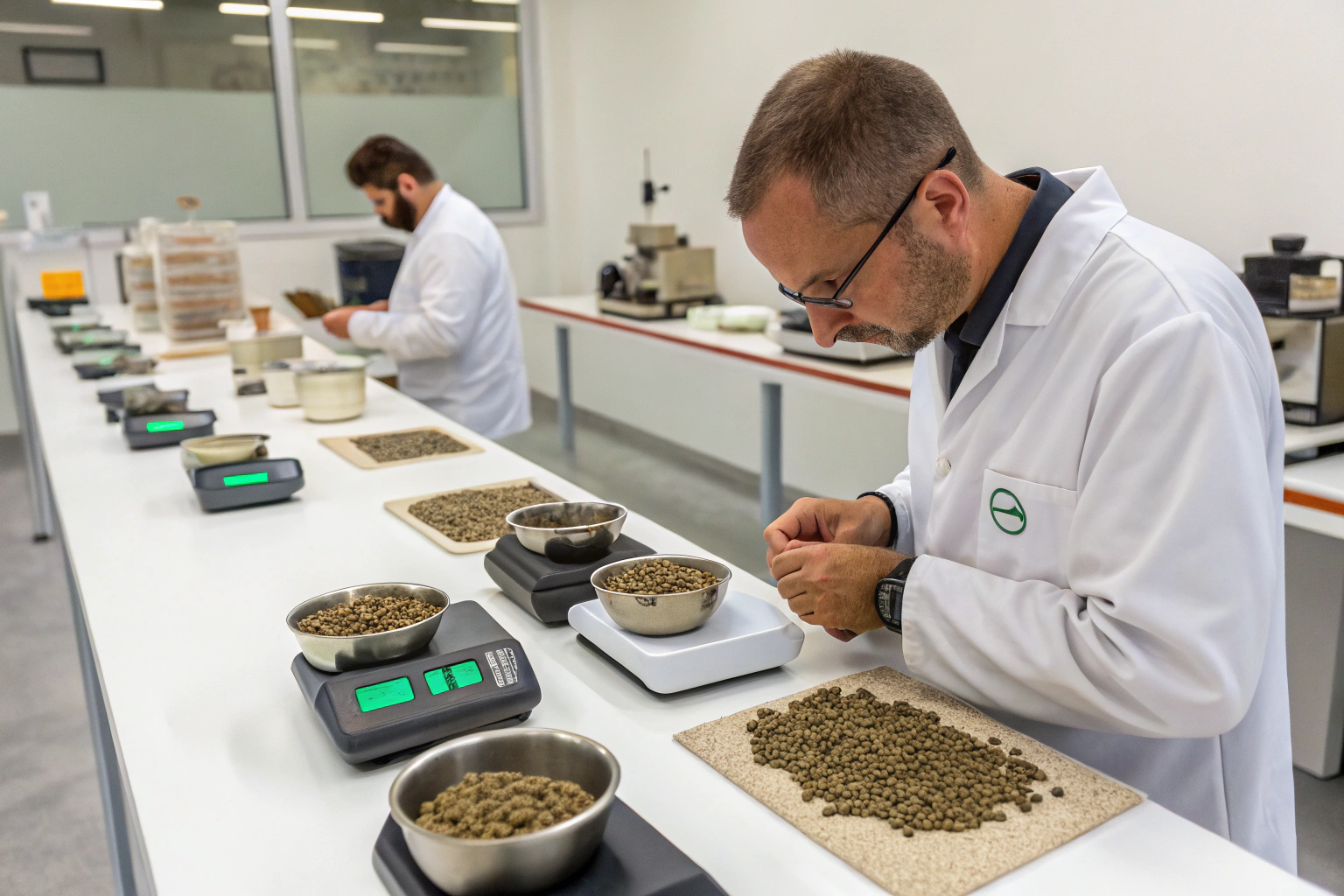 How to Identify High-Quality Green Coffee Beans for Import?