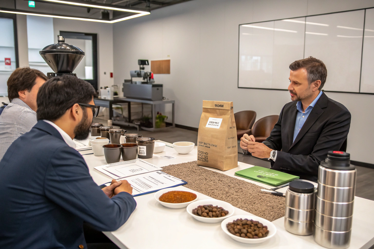 How to Source Coffee for Private Label Business Models?