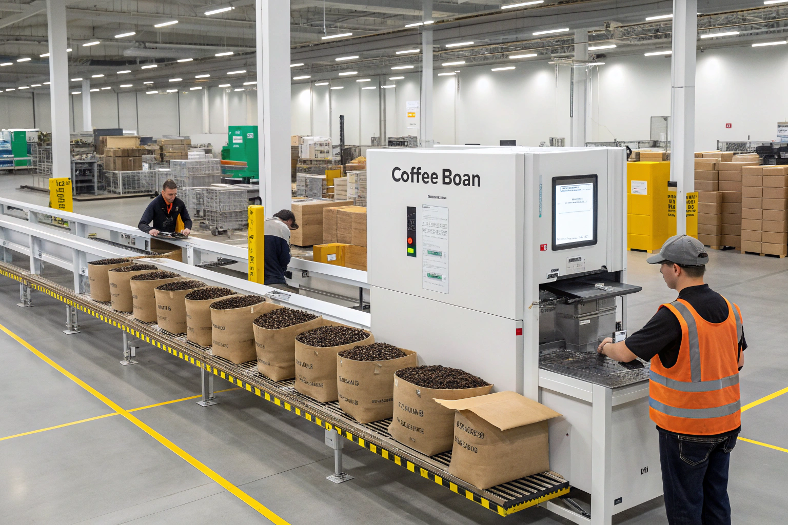 How to Streamline Your Coffee Bean Order Fulfillment Process?