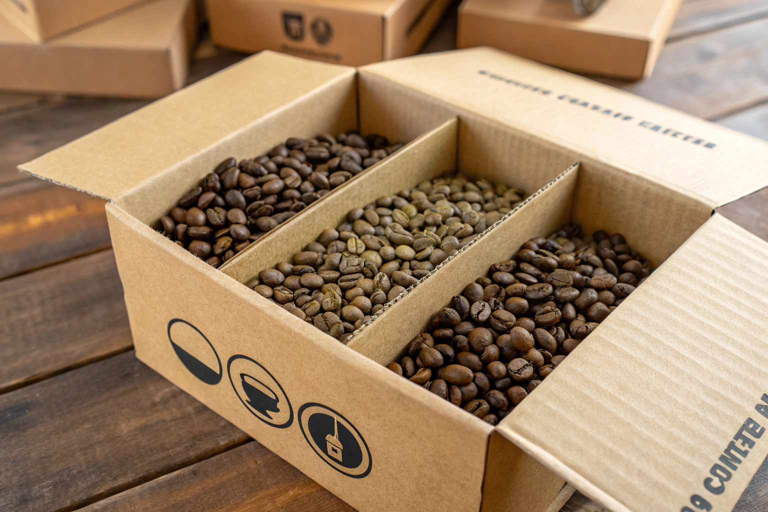 What Is the Best Way to Ship Coffee Bean Samples Internationally?