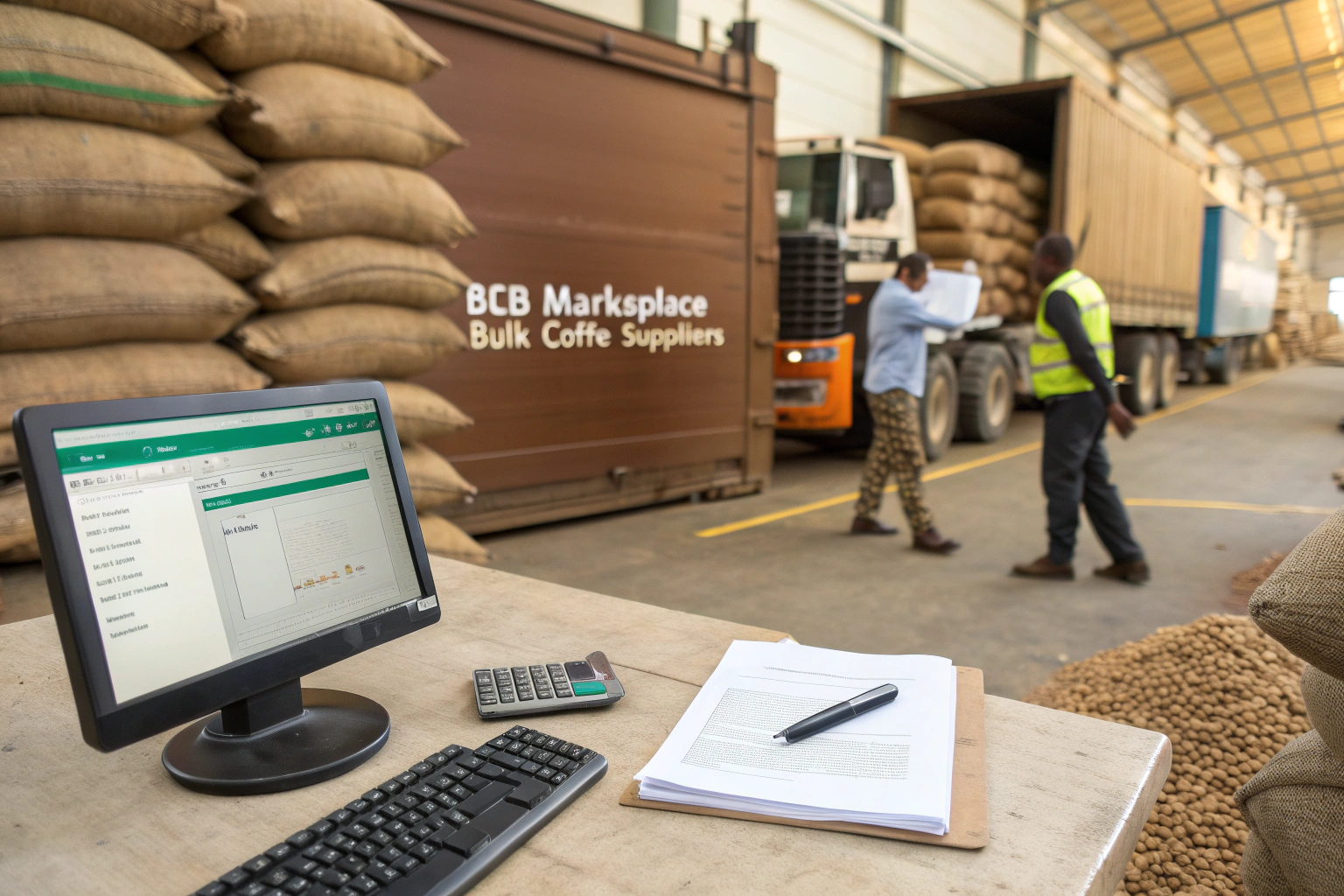 How to Find the Cheapest Bulk Coffee Suppliers Online?