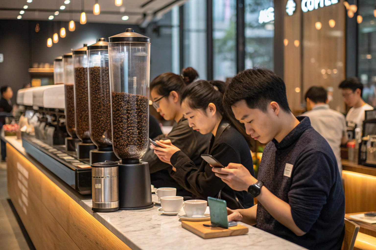What Are the Emerging Coffee Consumption Trends in Asia?