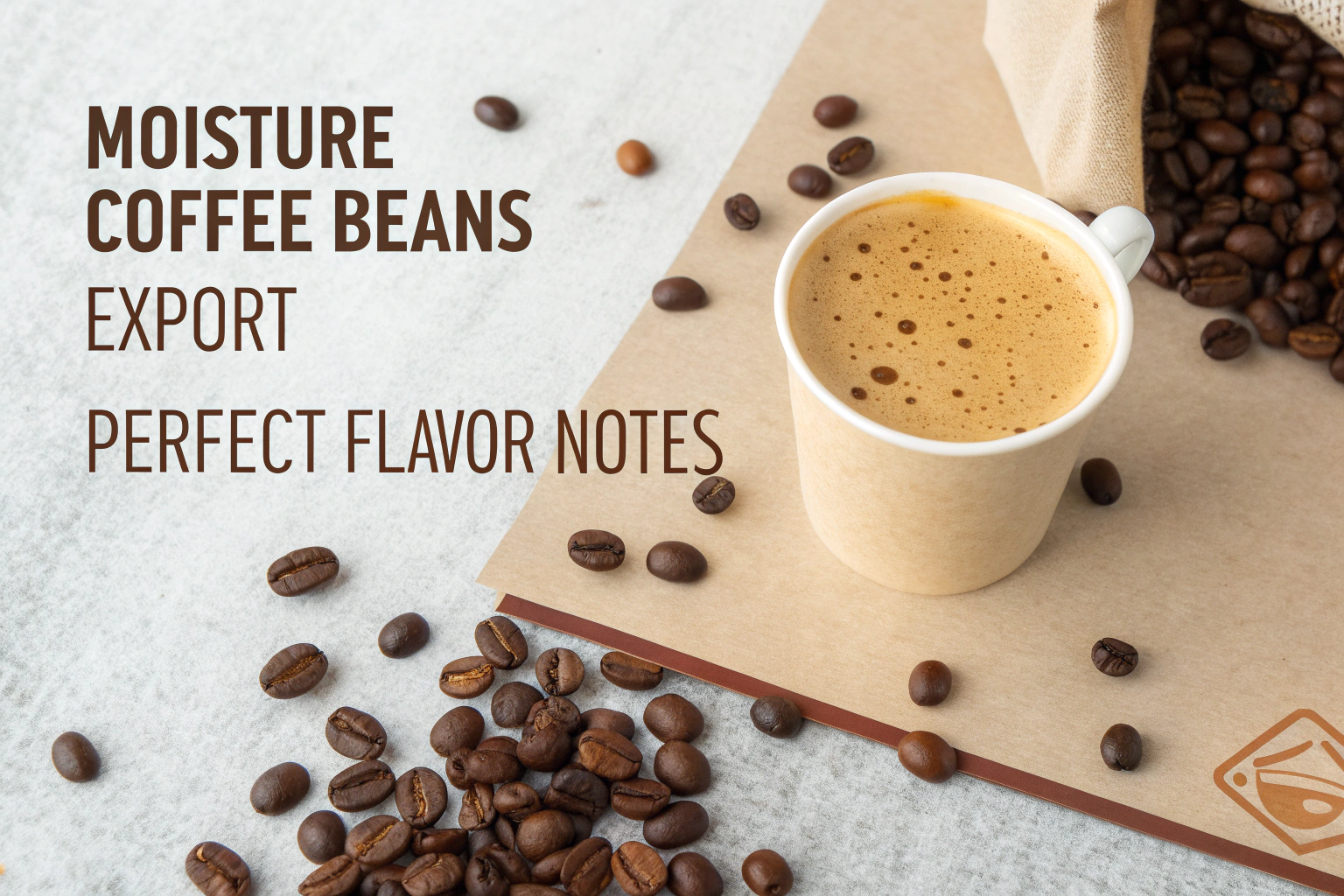 What Are the Standard Moisture Limits for Export Coffee?