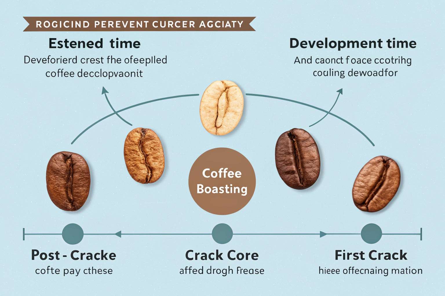 How to Reduce Acidity in Coffee Through Roasting Profiles?