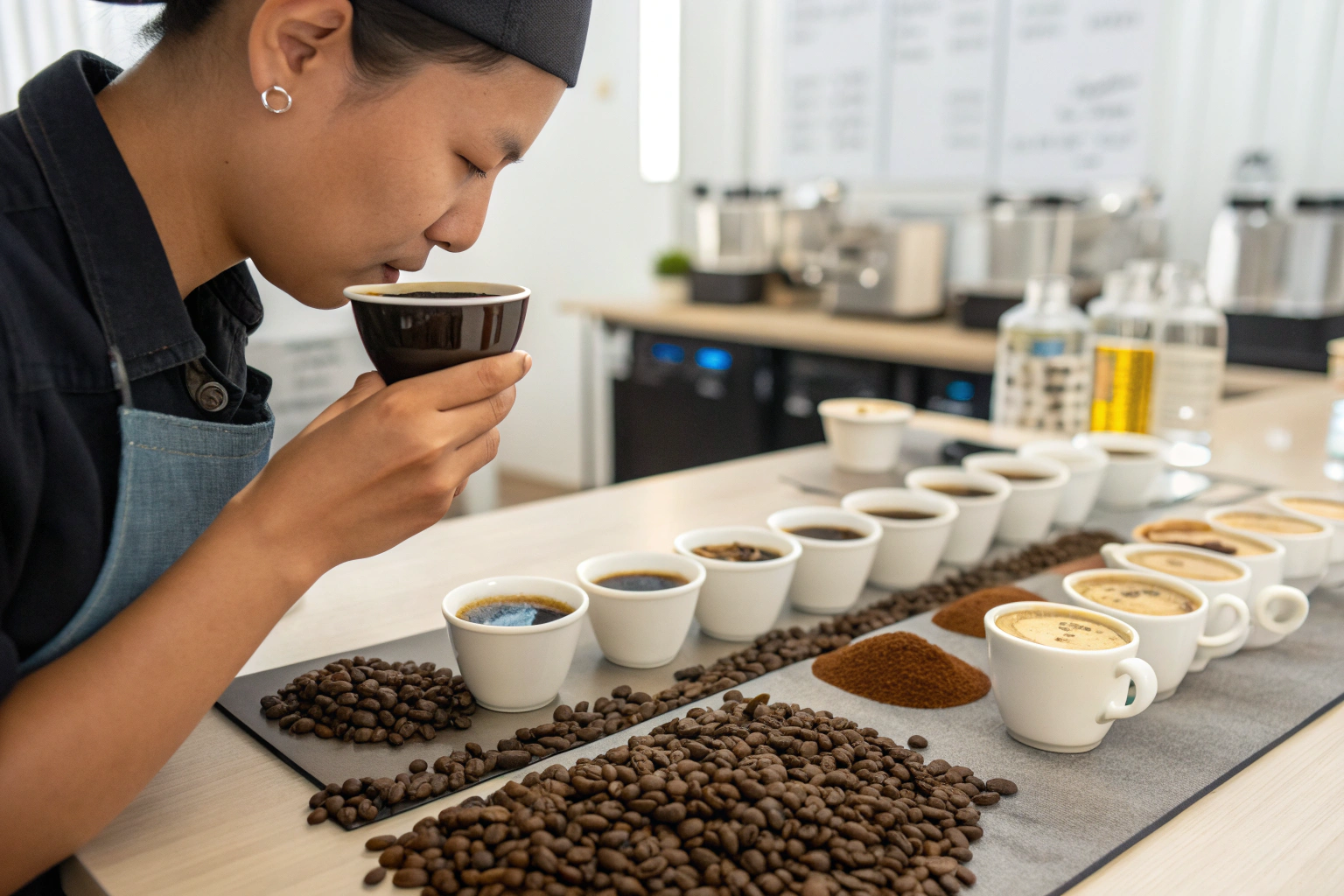 How to Become a Certified Q Grader for Coffee?