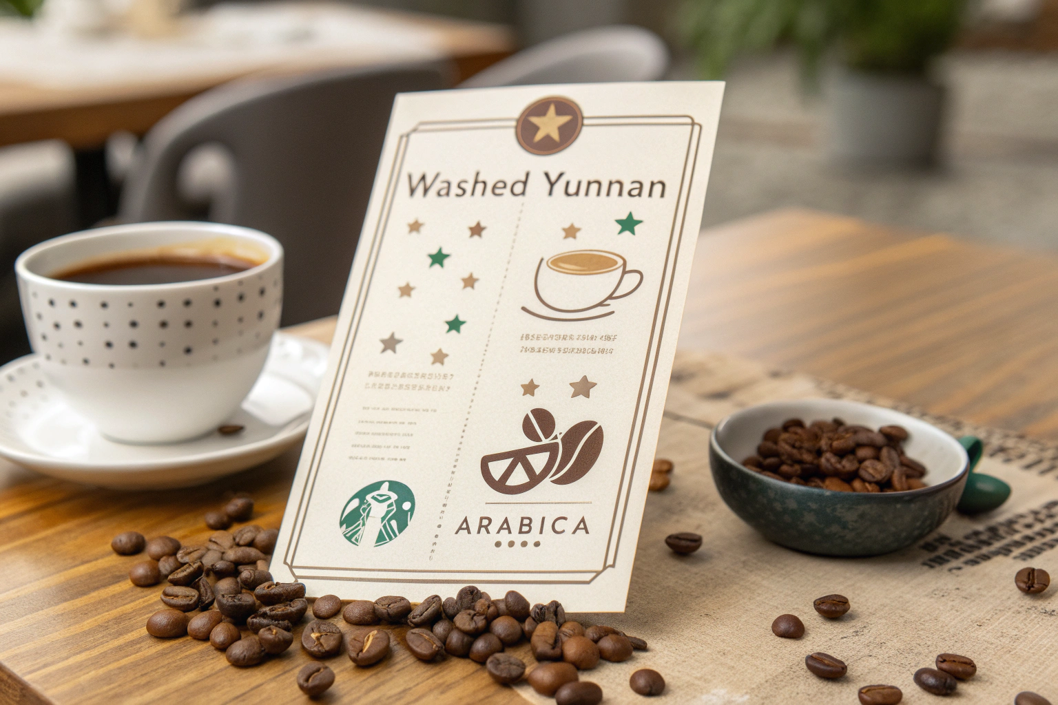 What Are the Advantages of Washed Arabica from Yunnan?
