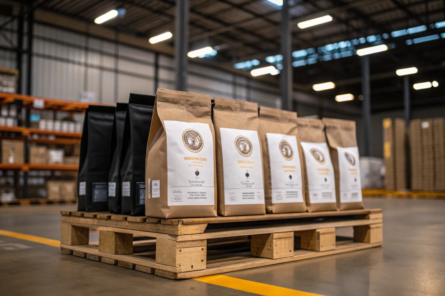 What is the Shelf Life of Roasted Coffee in Valve Bags?