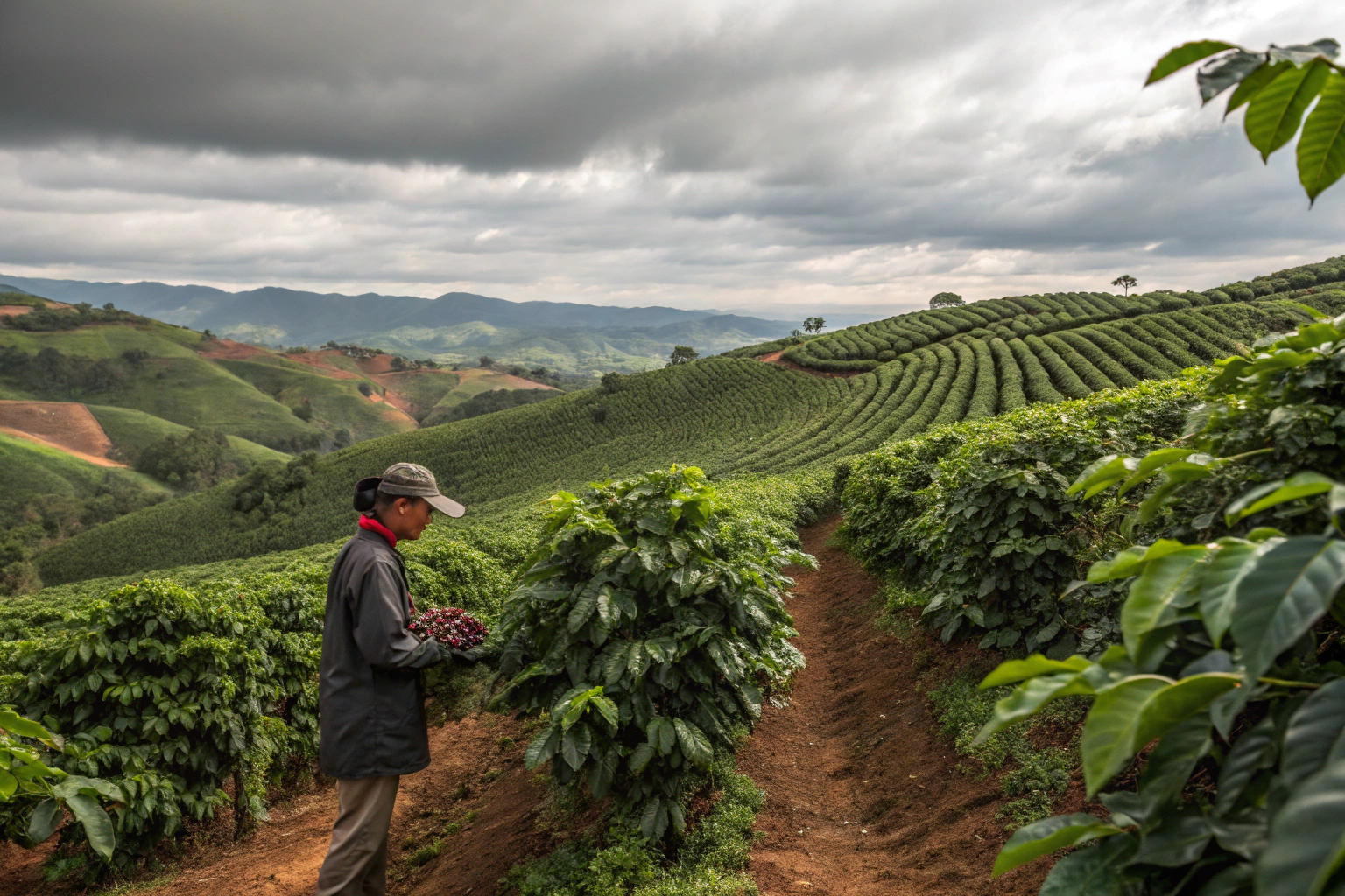 How to Source Coffee Beans Directly from Yunnan Plantations?