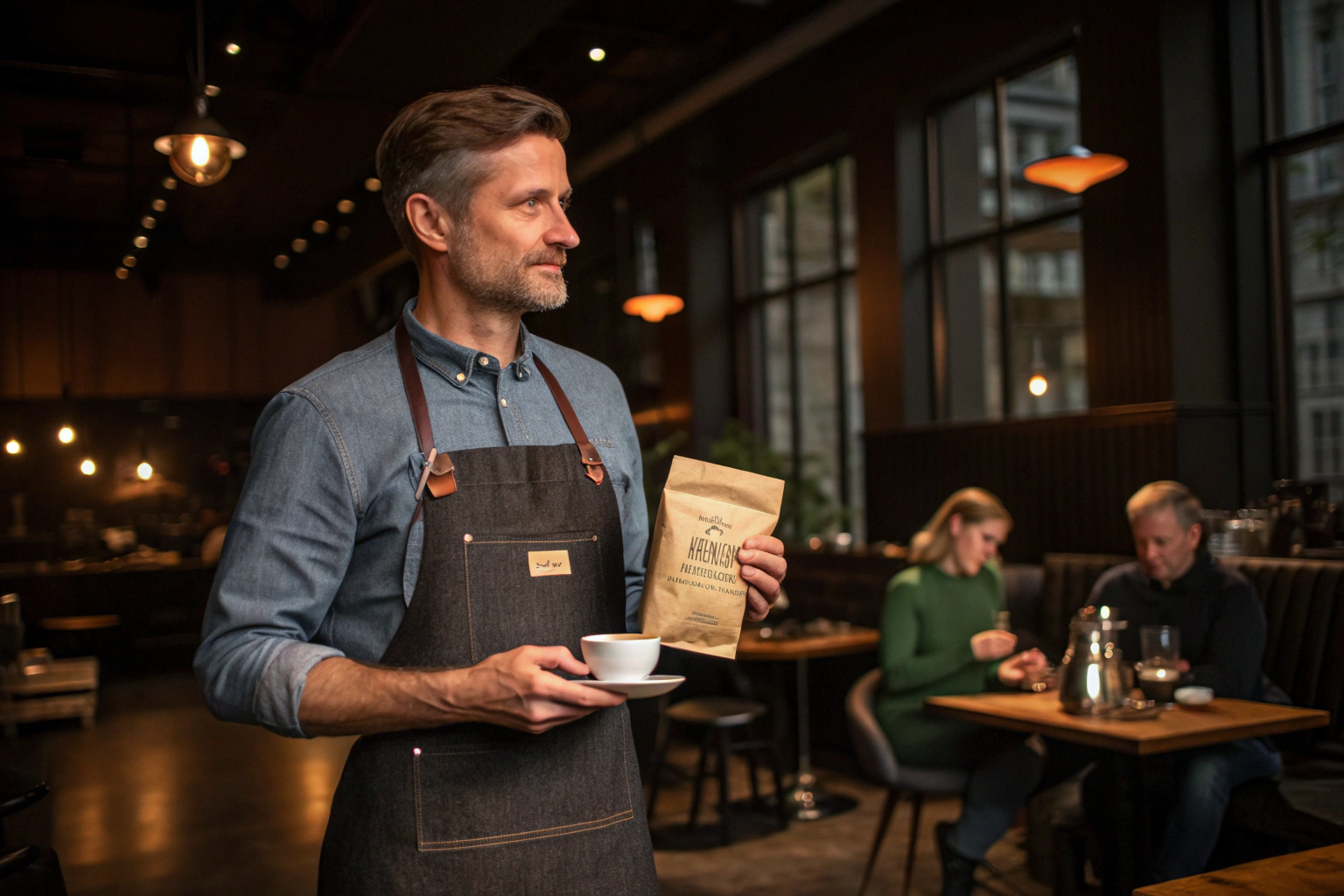 What Is the Best Way to Launch a New Coffee Blend and Make It Sell?