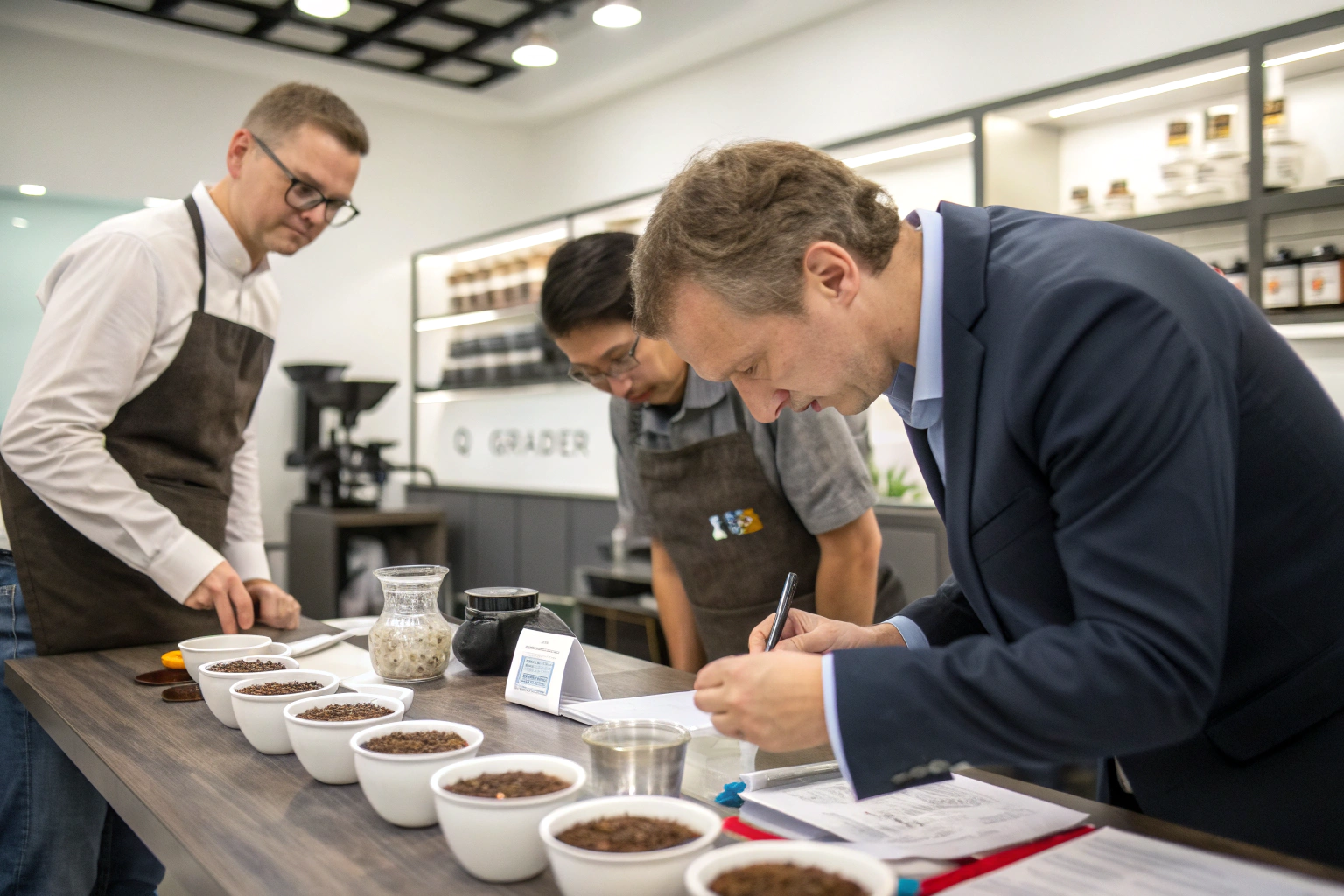 How to Handle Disputes Over Coffee Quality Grades?