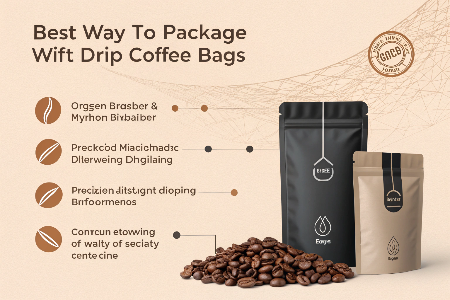 What is the Best Way to Package Drip Coffee Bags?