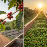 What Is a Coffee Cherry & How Does It Become a Bean?