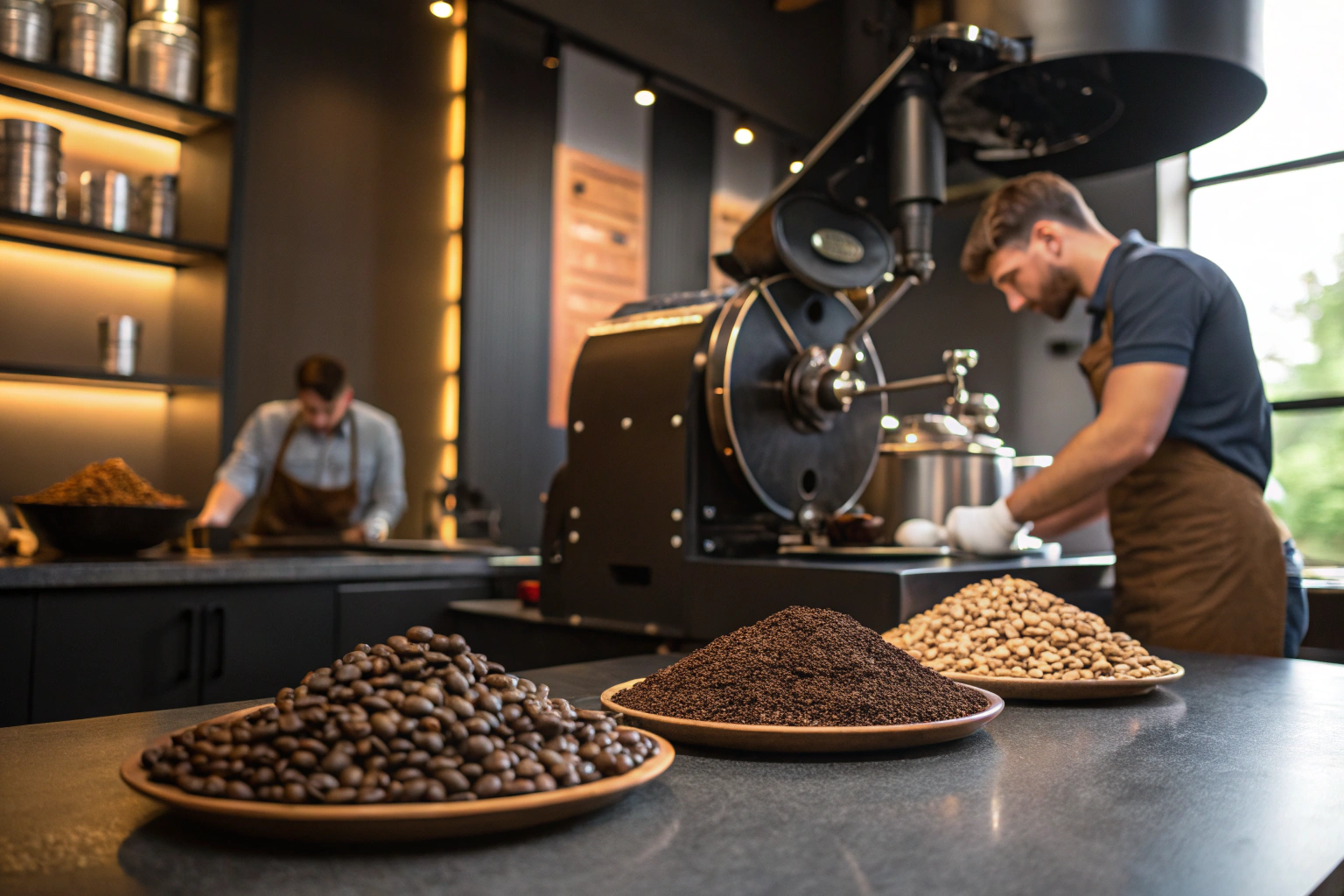 How to Adjust Coffee Bean Roast Time for Different Brewing Equipment?