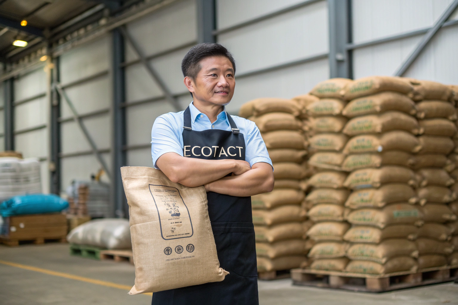 What Are the Benefits of Using Ecotact Bags for Coffee Shipping and Storage?
