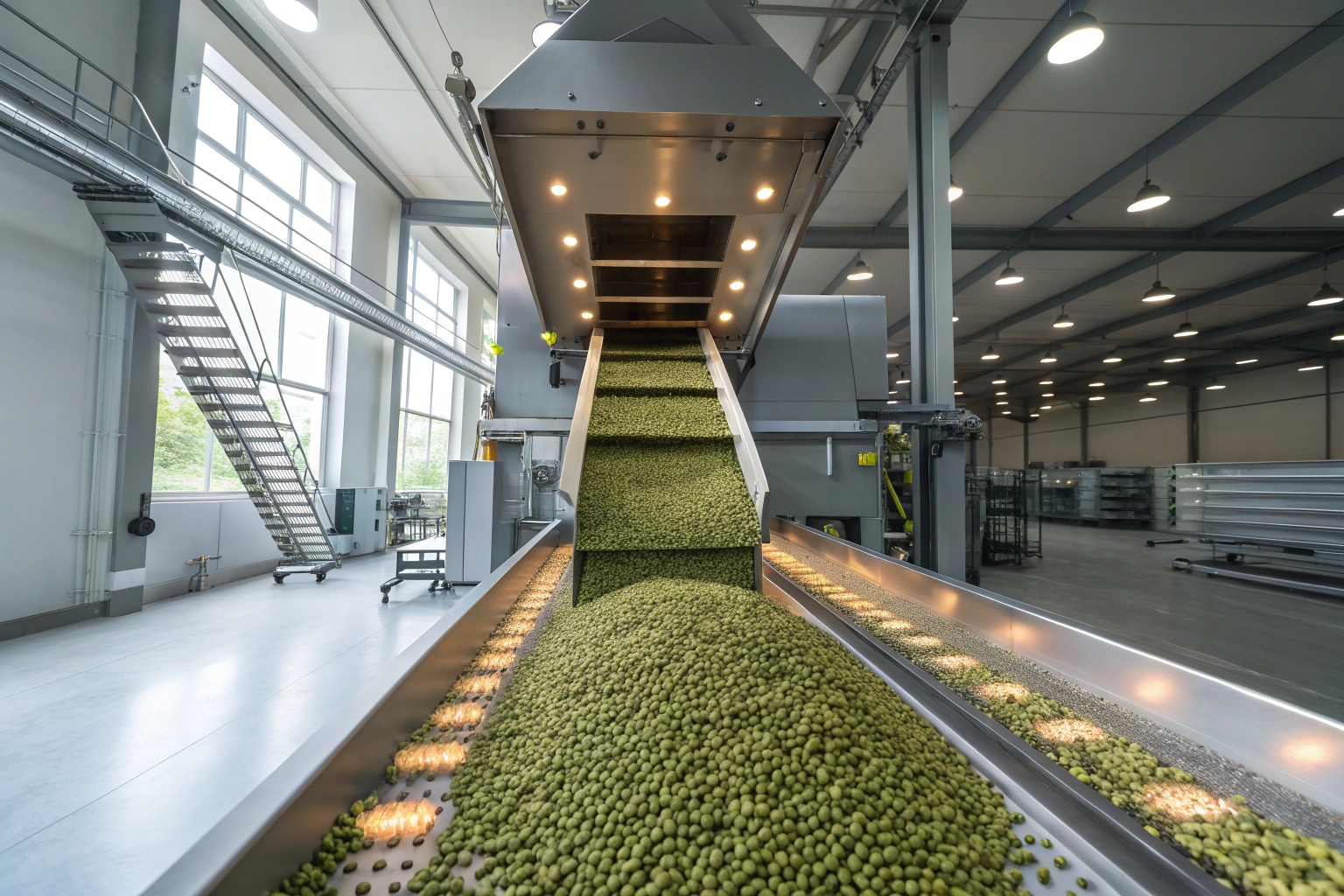 What are the Advantages of Automated Coffee Sorting Machines?