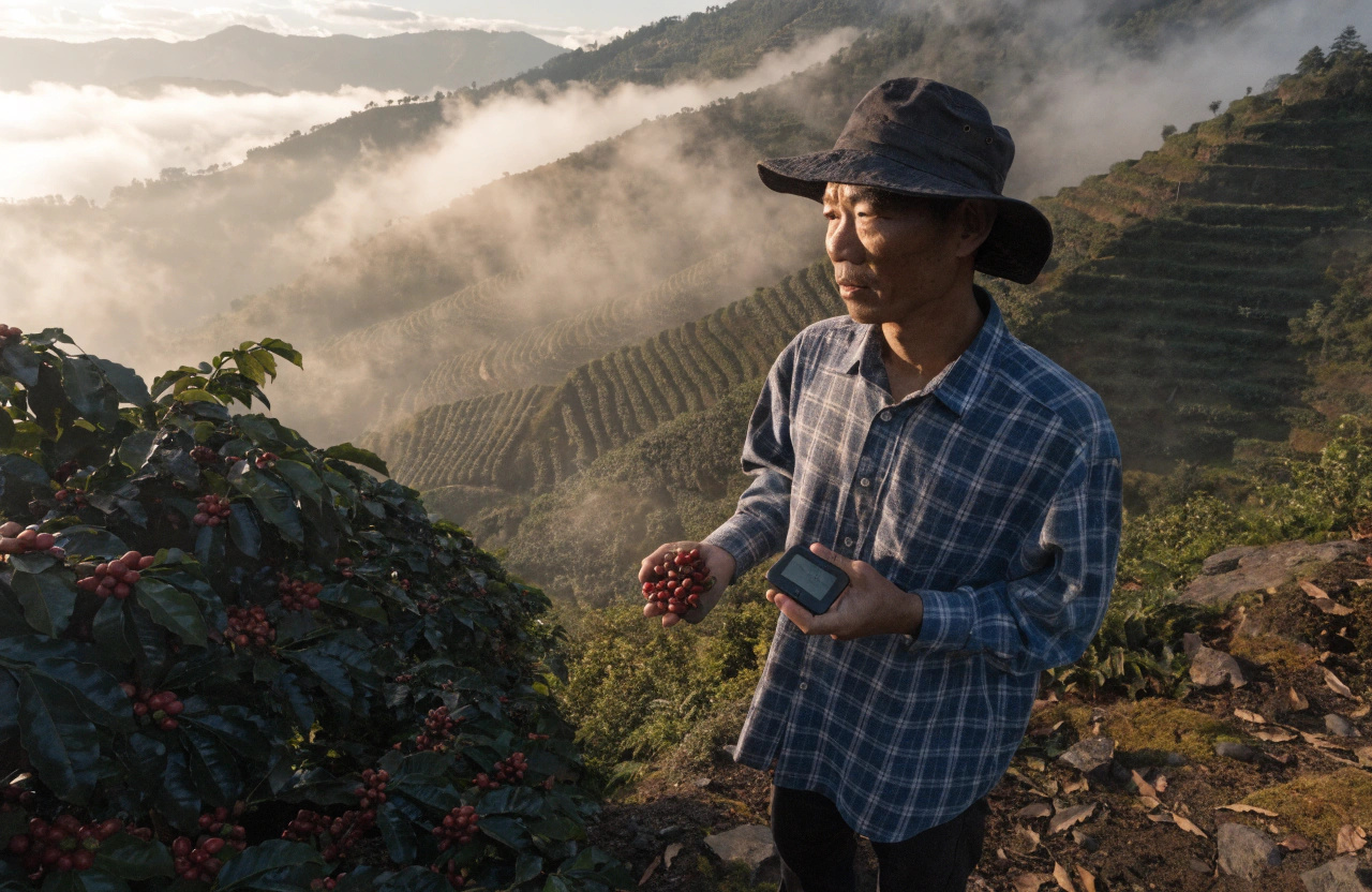 How to Understand the Impact of Microclimates on Coffee Flavor Without Becoming a Meteorologist?