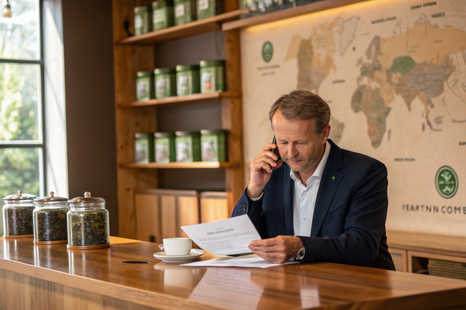 What Is the Role of Brokers in the Coffee Market and Do You Really Need One?