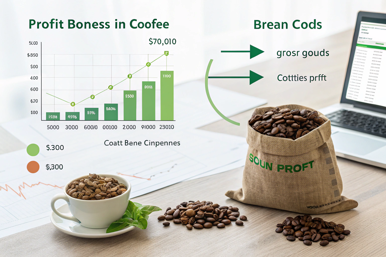 What Are the Typical Margins for Coffee Distributors?
