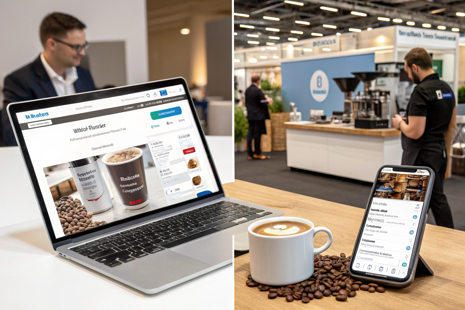 What Are the Best Marketing Channels for B2B Coffee?