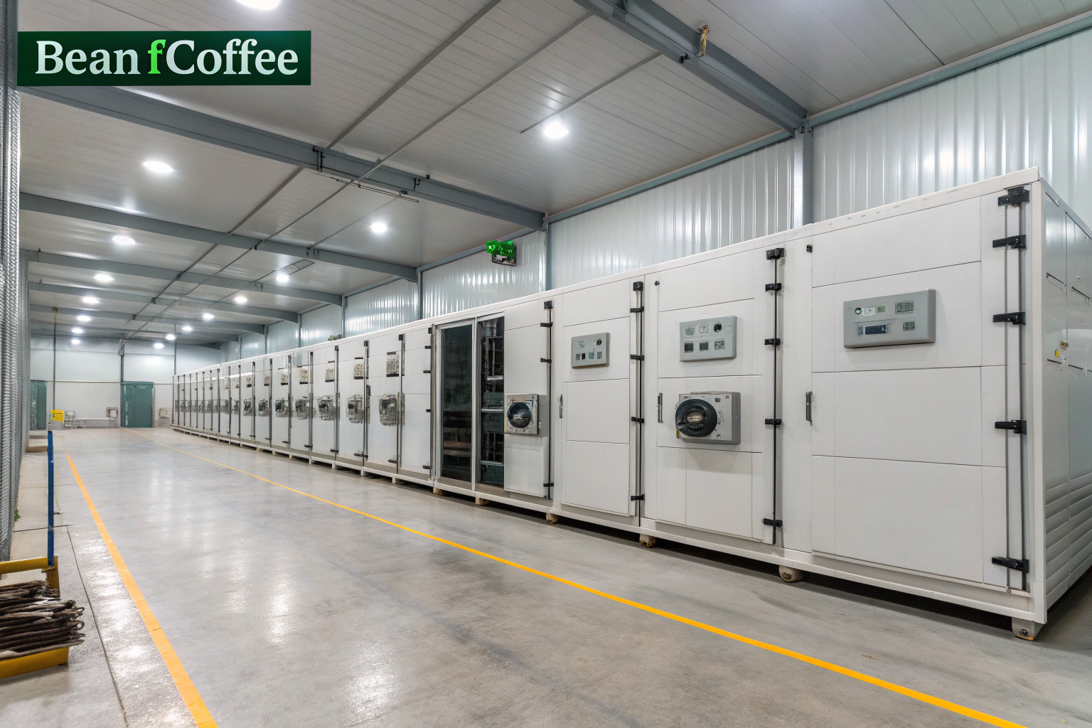 What Are the Benefits of Cold Storage for Green Coffee Beans?