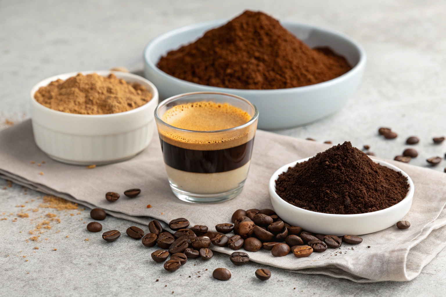 Which Roast Level of Coffee Beans is Suitable for Making Espresso?