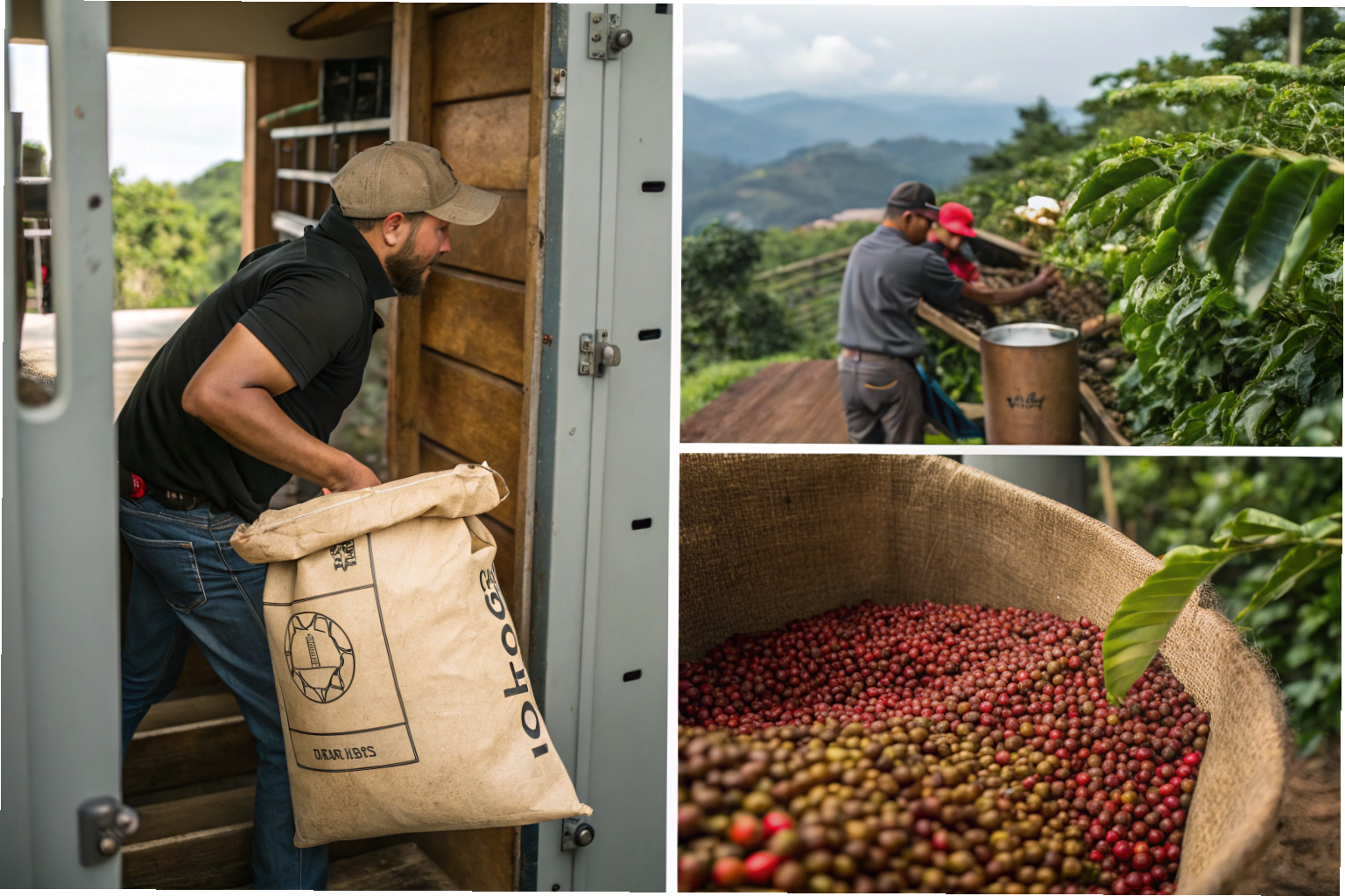 How to Source Cafe Beans That Align with a Low-Waste Coffee Business Model?
