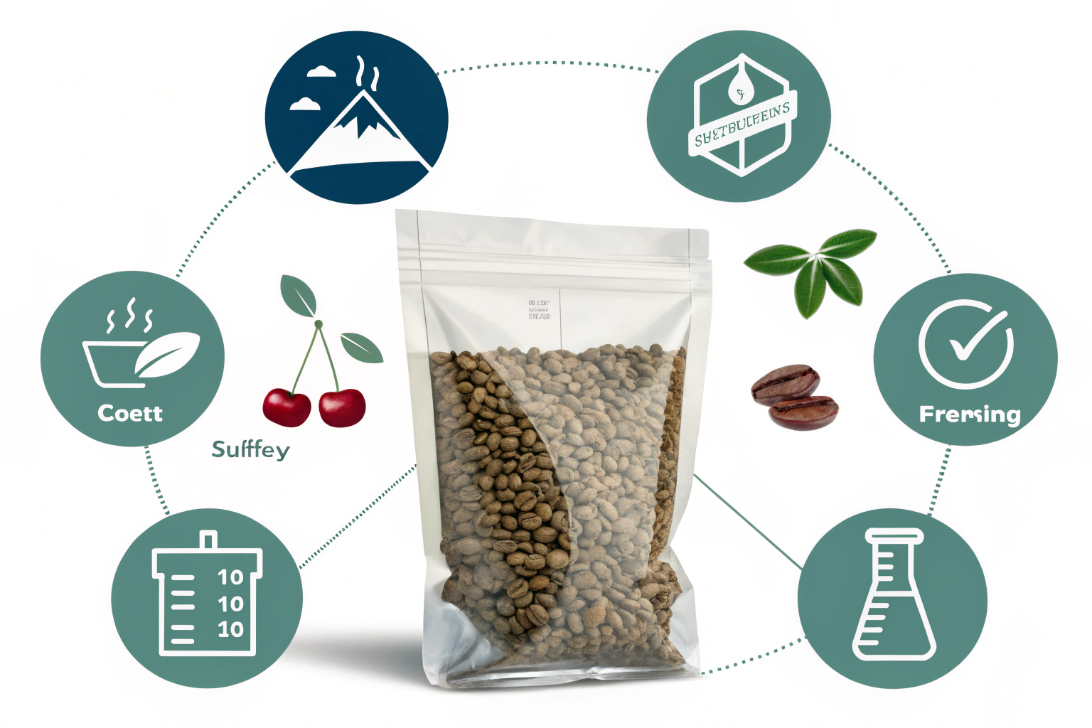 What Factors Influence the Cost of Specialty Coffee Beans?