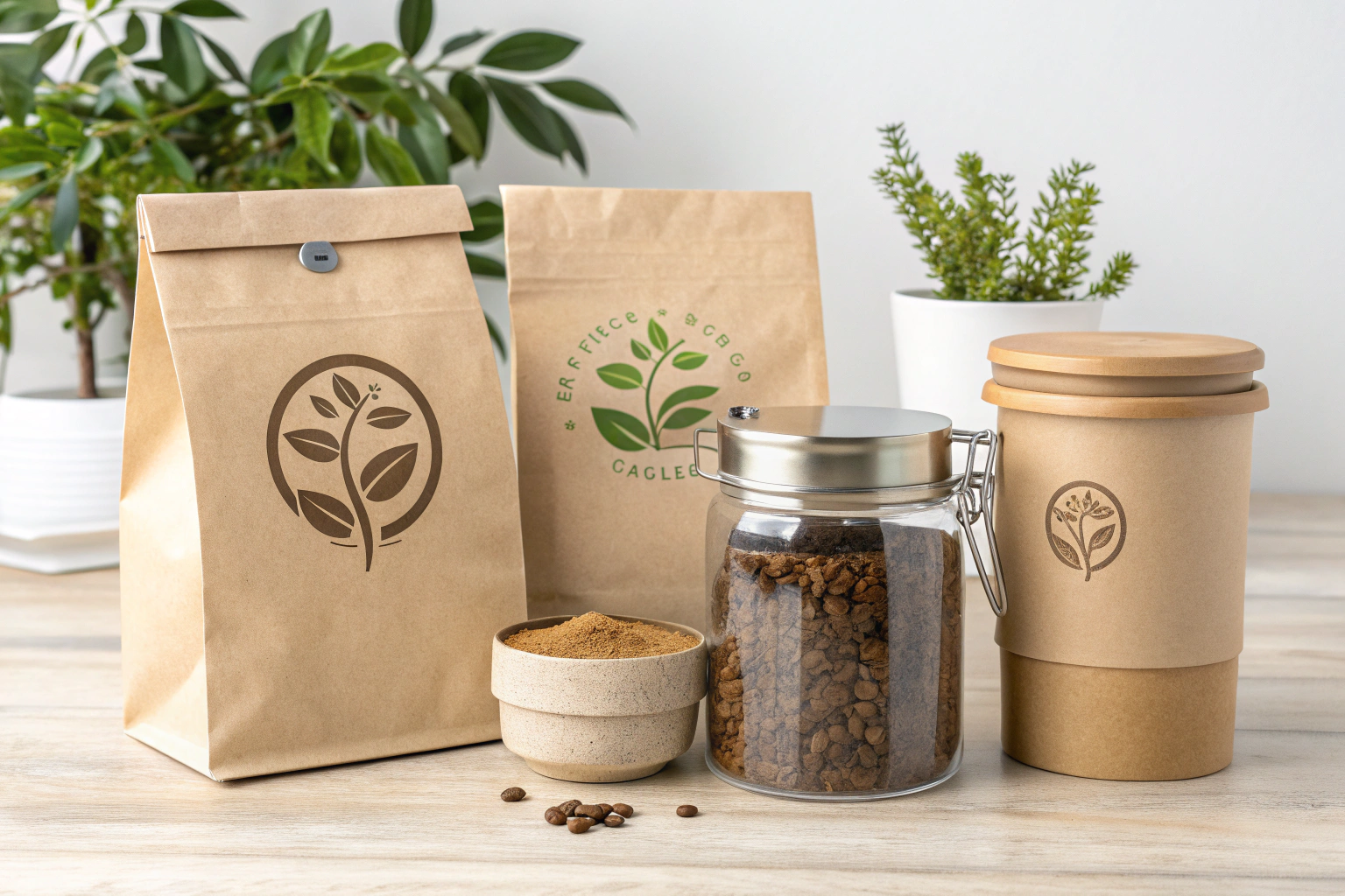 What are the Packaging Trends for Eco-Friendly Brands?