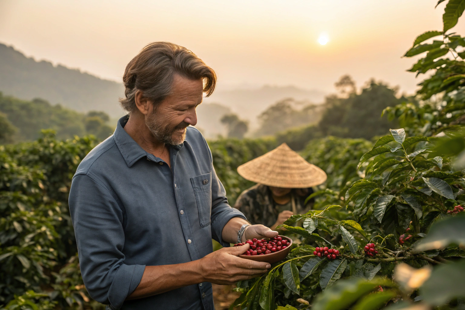 What Are the Advantages of Buying Directly From a Coffee Plantation Owner?