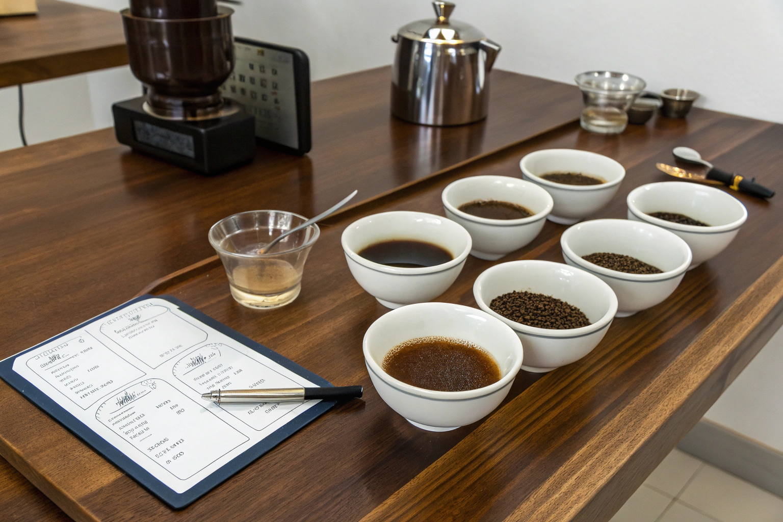 How to Test the Flavor and Aroma of Coffee Beans?
