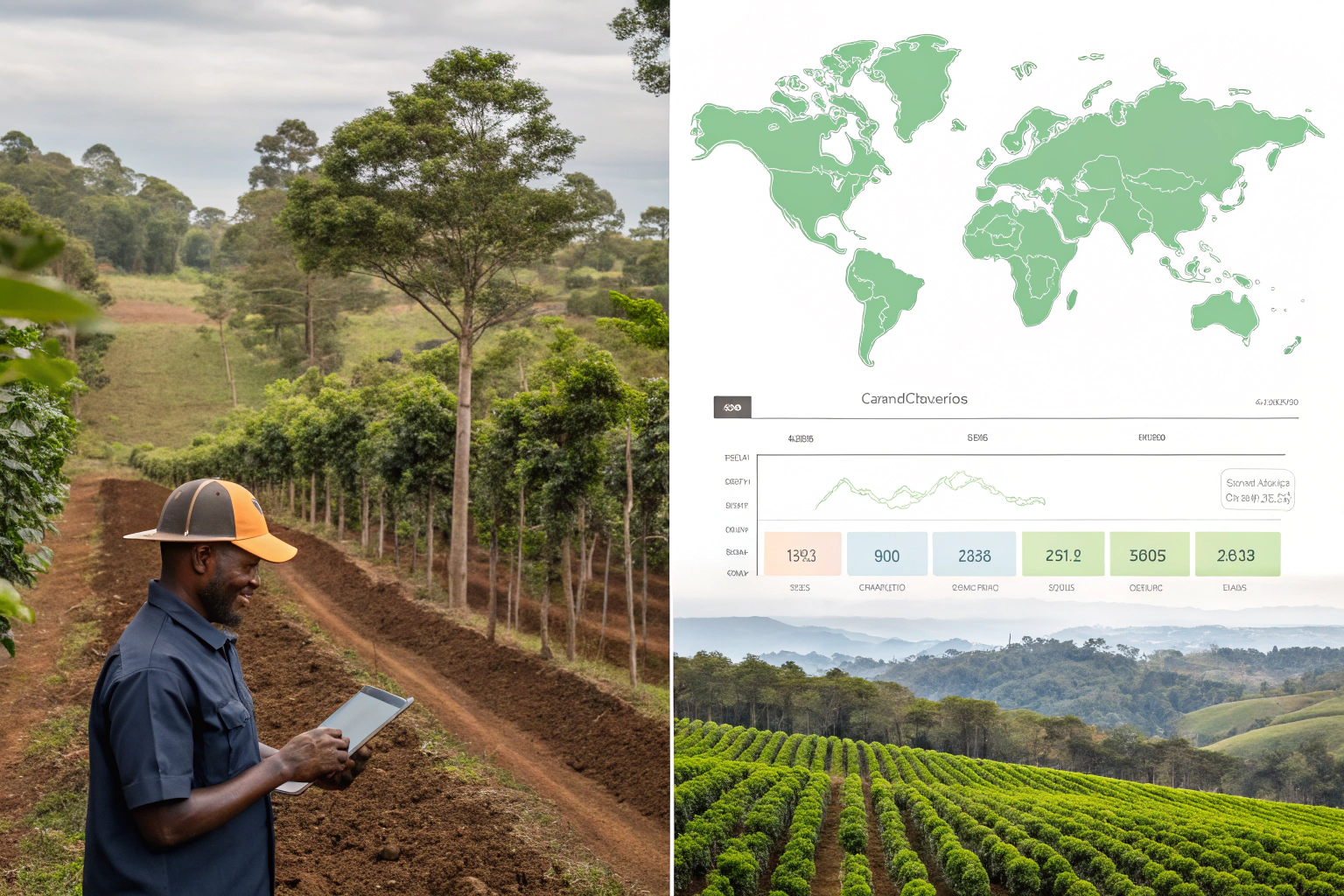 How to Improve the Sustainability of Your Coffee Business?