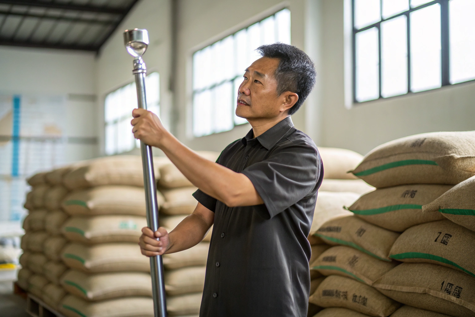 What Are the Best Practices for Green Coffee Sampling That Actually Predict Roast Quality?