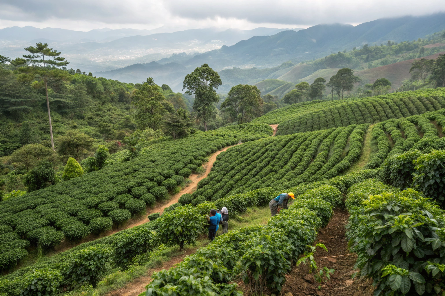 What Are the Best Practices for Coffee Farm Management?